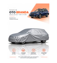 SUBARU OUTBACK (2019-2025) STATION WAGON Uyumlu Araba Brandası Oto Branda Araba Örtüsü Araç Çadırı