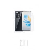 Honor 100 Ön, Arka ve Yan 360 Derece Tam Kaplama Poliüretan Film