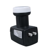 T&Smart 0.1dB Ultra HD 4K Universal Çiftli Lnb
