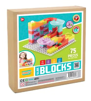 Slide Blocks 75 Parça LegoDuplo Uyumlu