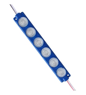 Powermaster 24 Volt 3 Watt Mavi 3030 Cob Modül Led