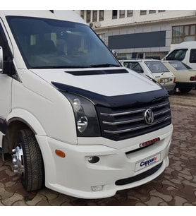4mm 1.kalite VOLKSWAGEN CRAFTER / 2012 - 2017 / KAPUT RÜZGARLIĞI 30790312 4 B3 5 * C3 1 * b1 7 * E3*