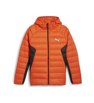 Puma Packlite Down Jacket Erkek Günlük Mont 84935588 Turuncu