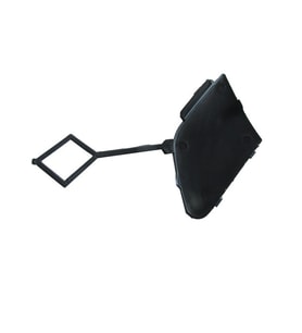 PEUGEOT 208- 16/20; ÖN TAMPON ÇEKİ DEMİRİ KAPAĞI 1522-2065A 1613479380