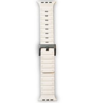 Newface Apple Watch 42mm Magnus Mıknatıslı Silikon Kordon - Yıldız Işığı