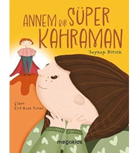 Annem Bir Süper Kahraman