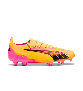 Puma Ultra Ultimate Fg/Ag Erkek Çim Zemin Kramponu 10774403 Turuncu