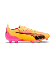 Puma Ultra Ultimate Fg/Ag Erkek Çim Zemin Kramponu 10774403 Turuncu