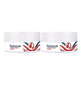 Painorub Masaj Kremi 50 Ml - 2 Adet