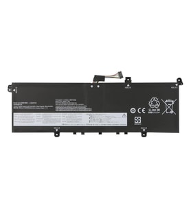 Lenovo ThinkBook 14s G2 ITL ile Uyumlu Notebook Batarya Pili (Siyah)