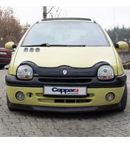 4MM 1.KALİTE RENAULT TWINGO / 1993 - 2002 / KAPUT RÜZGARLIĞI  c6 2