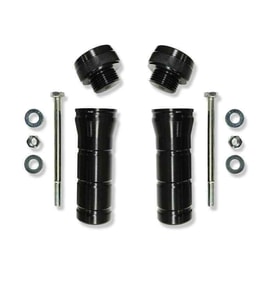 Tvs Raider 125 2023 - 2026 Uyumlu Arka Koruma Takozu