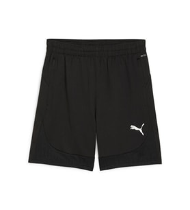 Puma Teamfinal Training Shorts Erkek Futbol Antrenman Şortu 65856603 Siyah