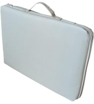 Lexroo Resim Çantası Kalemlikli Defter Boya Malzemeleri Aktivite Çantası Unisex Kırtasiye Çantası