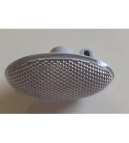2003-2009 Peugeot Partner Çamurluk Sinyali Beyaz Sağ-Sol Aynı (Adet) (Eurolamp) (Oem No:6325.74)