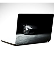 Lamborghini Pist Laptop Sticker 10 İnch (25X19CM)
