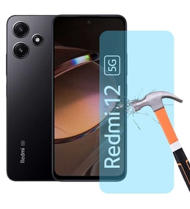 Xiaomi Redmi 12 Nano Cam Ekran Koruyucu
