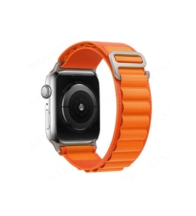 Watch 42Mm Mountain Kordon - Turuncu