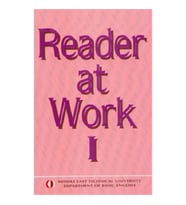 Reader at Work - 1