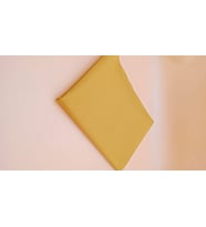 Düşler Su Geçirmez Kumaş Hardal 100x144