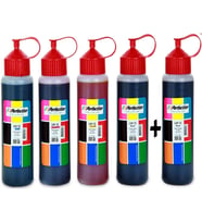 Perfection Epson Uyumlu 664 L3070, L310, L320, L350 Tanklı Yazıcı Mürekkep Seti 5x500 gr. 35.000 sf.