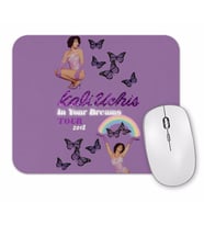 Kali Uchis Tour Mouse Pad