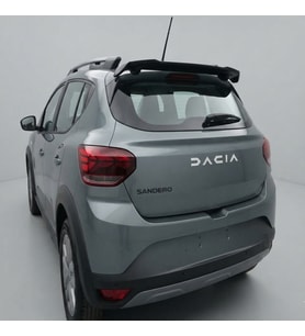 Dacia Sandero (2021-2026) Üniversal Spoiler BOYASIZ (Plastik)