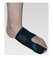 HALLUKS VALGUS GECE ATELİ (Siyah)