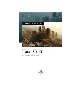 Tatar Çölü Dino Buzzati İletişim Yayınları