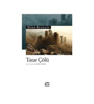 Tatar Çölü Dino Buzzati İletişim Yayınları