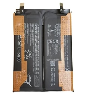 Xiaomi Redmi Note 11 Pro Plus Uyumlu Pil Batarya BP47 4500 Mah