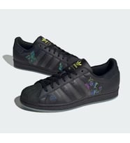 ADİDAS SUPERSTAR X DISNEY SİYAH KADIN SPOR AYAKKABI IE8369 B-89