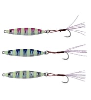 Savage gear Psycho Sprat Lrf 3 Adet (Turkısh Zebra Mıx) LRF Yemi 5 gr