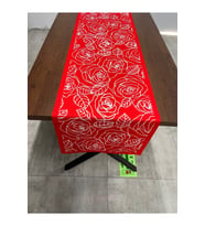 Sevgililer Günü Aşk Temalı Runner Örtüsü 40 X 140