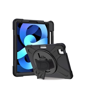 iPad Mini 6 Kılıf Amazing Tablet Kapak - Siyah