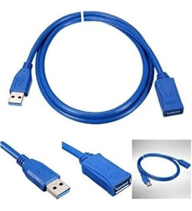 2 metre usb 3.0 uzatma kablosu erkek dişi usb 3.0 kablo usb 3 uzatma kablosu usb 3.0 2 metre uzatma kablosu