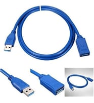 2 metre usb 3.0 uzatma kablosu erkek dişi usb 3.0 kablo usb 3 uzatma kablosu usb 3.0 2 metre uzatma kablosu