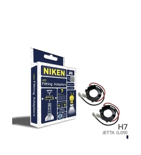 Niken Led Far Montaj Adaptörü H7 Volkswagen Jetta