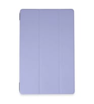 Apple İpad Pro 13 (2024) Kılıf Tablet Smart Kılıf - Lila