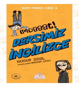 Bizim Matrak Sınıf Serisi 4 - İmdaaat! Dersimiz İngilizce