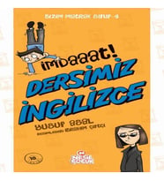 Bizim Matrak Sınıf Serisi 4 - İmdaaat! Dersimiz İngilizce
