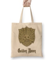 Black Clover Anime Asta Golden Dawn Bez Çanta Uzun Saplı