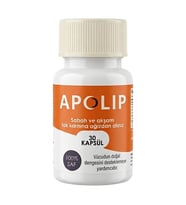 Apolip 30 Kapsül - 1 Kutu
