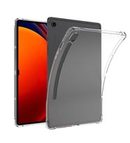 Samsung Galaxy Tab S9 Uyumlu Kılıf Zore Tablet Nitro Anti Shock Silikon Kapak
