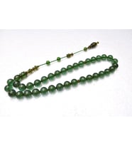 Ateş Kehribar Tesbih Küre Kesim 12*12 mm (KHR-11099)