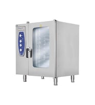 Öztiryakiler 7890.6G110.03 Konveksiyonel Buharlı Fırın-Gazlı-6 GN 1/1