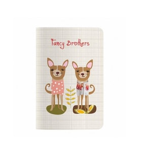 Deffter Carolin Book Funcy Brothers M