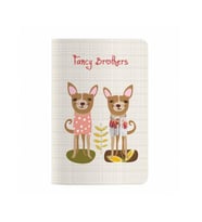 Deffter Carolin Book Funcy Brothers M