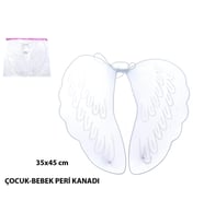 pilelistore Çocuk Peri Kanadı – Kostüm Tamamlayıcı Kanat