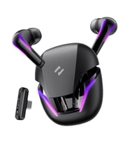 Havit TW970 Tws Rgb Gaming Bluetooth Kulaklık - Siyah